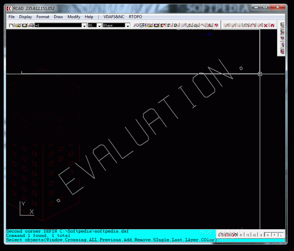 VDAFS TO DXF Converter Viewer Crack + Serial Key