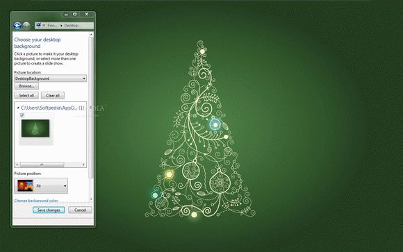 Vector Christmas Tree Crack With Activation Code