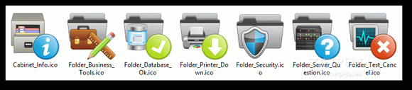 Vector Folder Icons Crack + Keygen Updated