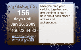 Vector Wedding Tip of the Day and Countdown Crack With License Key 2024
