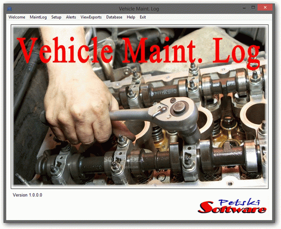 Vehicle Maint. Log Crack Plus Activation Code