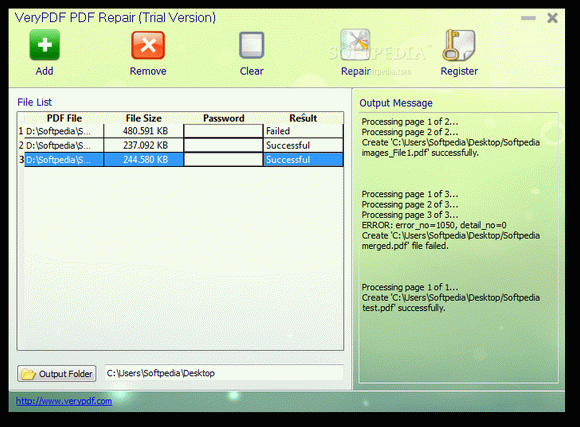 VeryPDF PDF Repair Crack + Activator Download