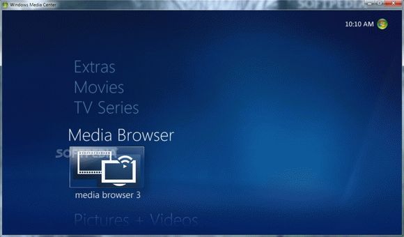 Media Browser Classic (formerly Media Browser) Crack Full Version