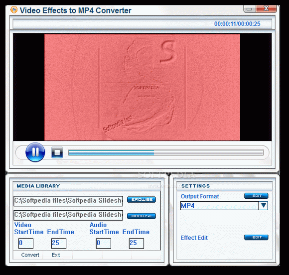 Video Effects to MP4 Convert Crack + Keygen