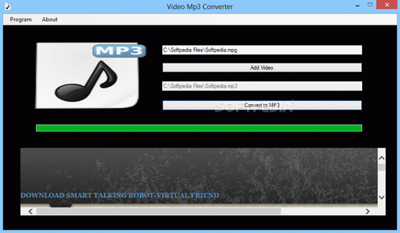 Video Mp3 Converter Crack + Keygen