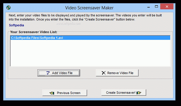 Video Screensaver Maker Crack + Serial Number (Updated)