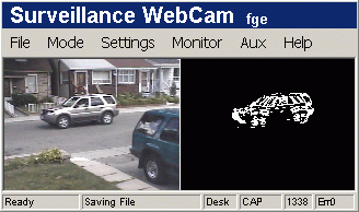 Video Surveillance WebCam Software Basic 4 Camera System Crack & Keygen