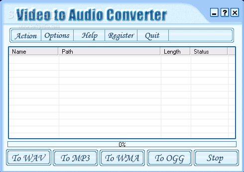 Video to Audio Converter Crack + Keygen