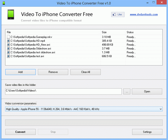 Video To iPhone Converter Free Crack + Serial Key Download