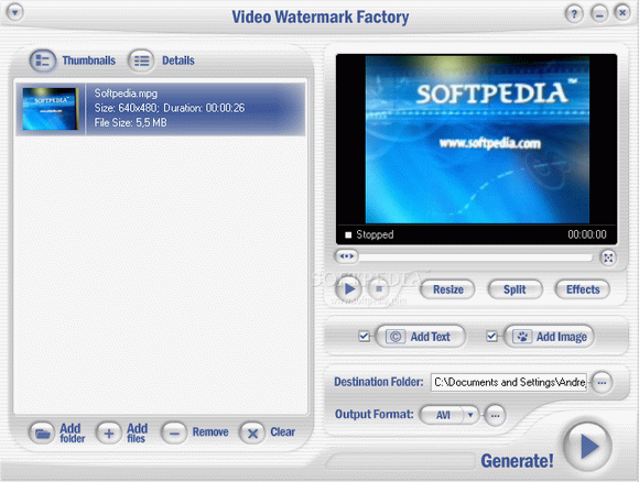 Video Watermark Factory Crack With License Key Latest 2024