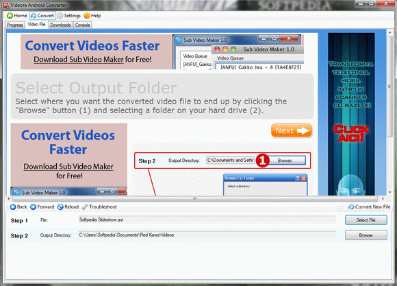 Videora Android Converter Crack With Activator Latest