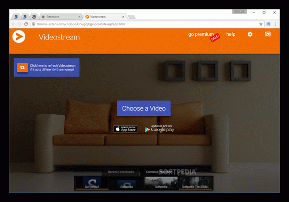 Videostream for Google Chromecast Crack With Activation Code
