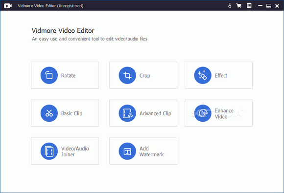 Vidmore Video Editor Crack + Activator Updated
