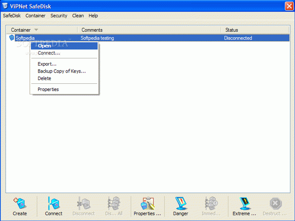 ViPNet SafeDisk Activator Full Version