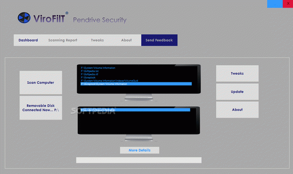 ViroFilT Pendrive Security Crack With Activator