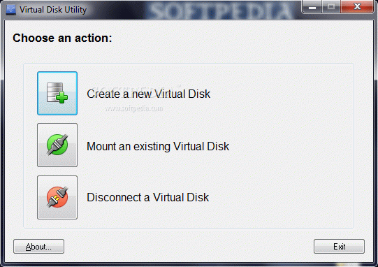 Virtual Disk Utility Crack + Keygen (Updated)