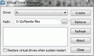 Virtual Drive Manager Crack Full Version