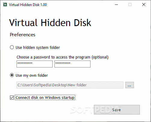 Virtual Hidden Disk Crack + Serial Number Download 2024