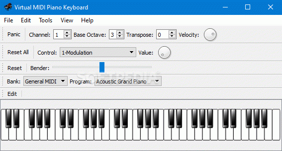 Virtual MIDI Piano Keyboard Crack Full Version