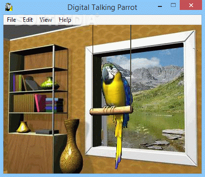 Digital Talking Parrot Crack With Activator 2024