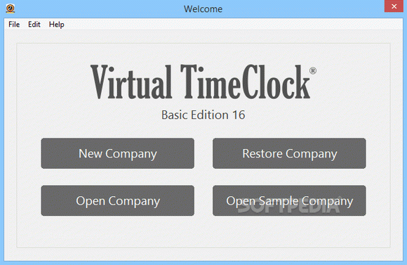 Virtual TimeClock Basic Crack With Serial Number Latest