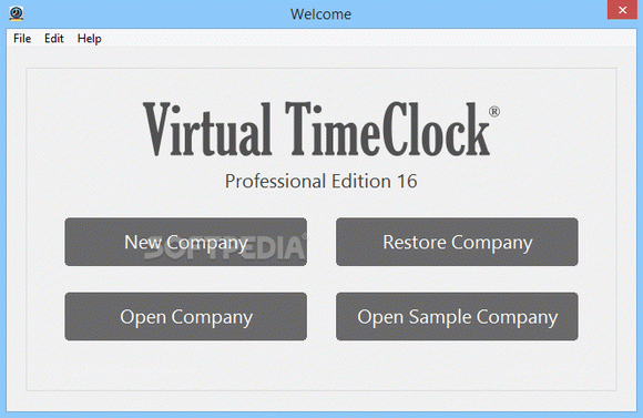 Virtual TimeClock Pro Crack + Activation Code Download