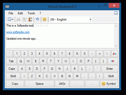 Virtual Keyboard Crack With Activation Code Latest 2024