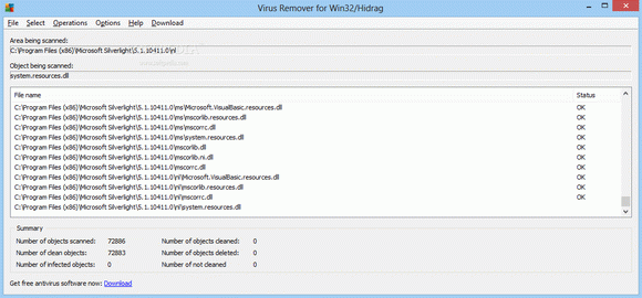 Virus Remover for Win32/Hidrag Crack With Activation Code Latest