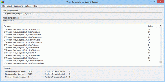 Virus Remover for Win32/Murof Crack + Keygen (Updated)