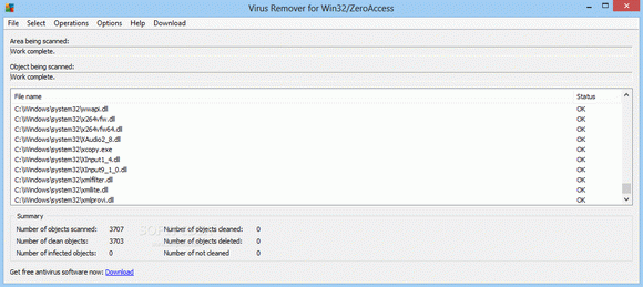 Remover for Win32/ZeroAccess Crack + Activator Download