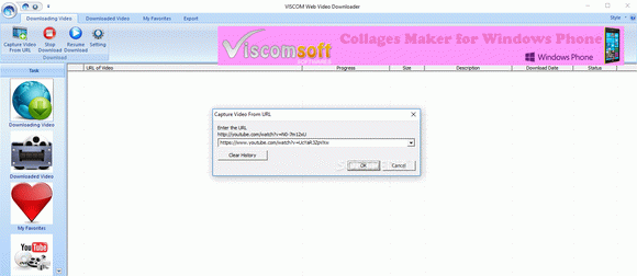 VISCOM Web Video Downloader Crack With Serial Key