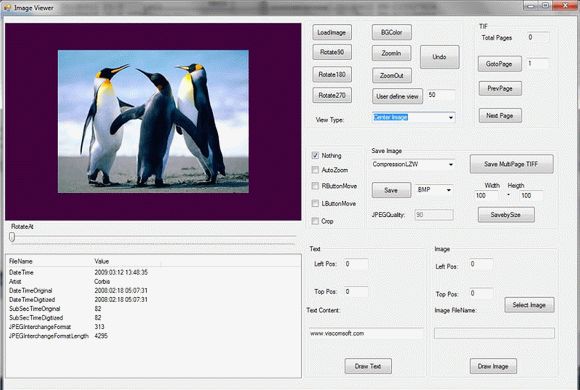 Viscomsoft .Net Image Viewer SDK Crack With Serial Number Latest