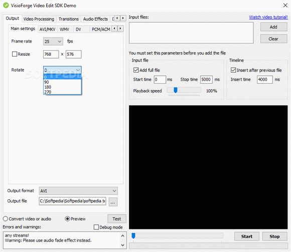 VisioForge Video Edit SDK (Delphi Version) Crack With Activation Code 2024