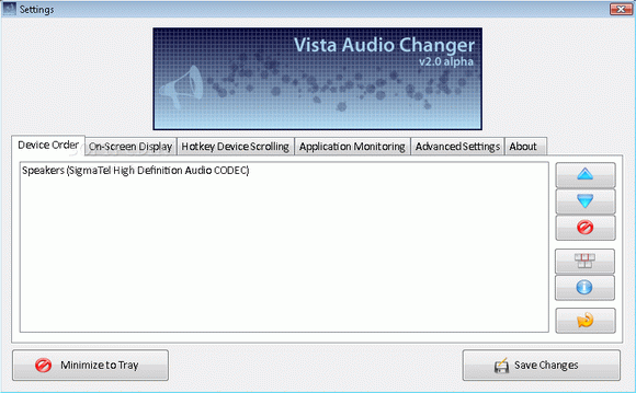 Vista Audio Changer Crack Full Version