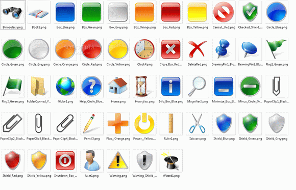 Icons-Land Vista Style Base Software Icons Set Crack With License Key