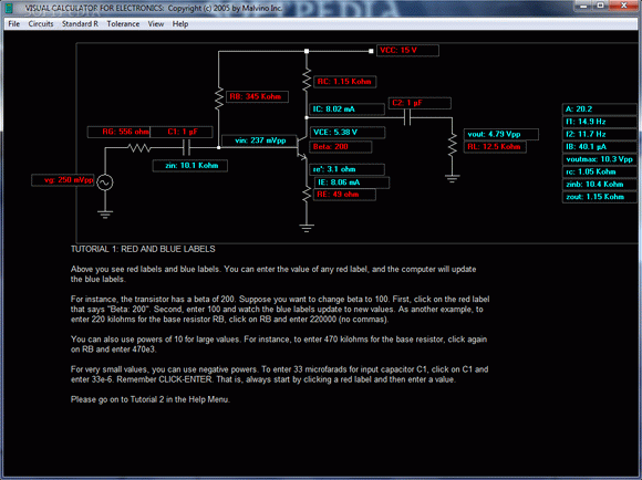 Visual Calculator Integrated Circuits Crack + Activator Updated