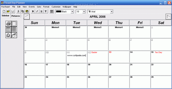 Visual Calendar Planner Crack + Keygen