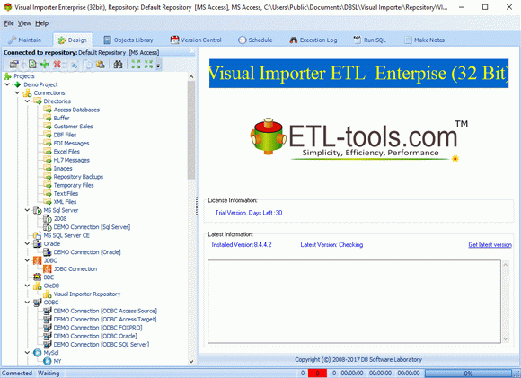Visual Importer Enterprise Crack With License Key