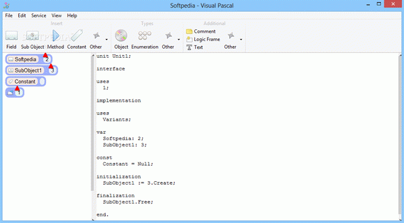 Visual Pascal Crack + Keygen Updated