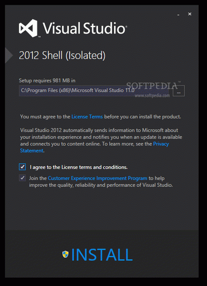 Visual Studio Shell Redistributable Crack + Activator