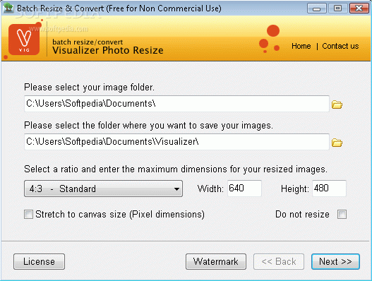 Visualizer Photo Resize Crack + License Key Download