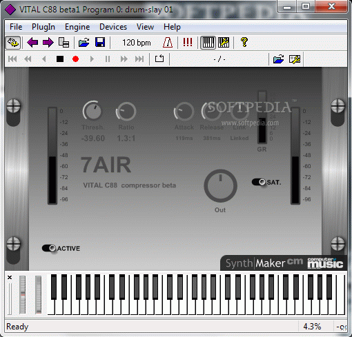 Vital C88 Crack With Keygen 2024