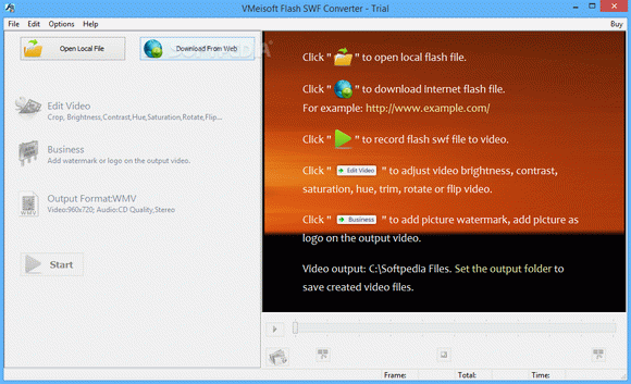VMeisoft Flash SWF Converter Crack With Serial Number Latest 2024