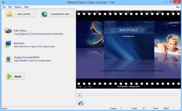 VMeisoft Flash to Video Converter Crack + License Key Download