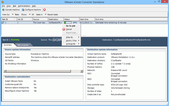 VMware vCenter Converter Standalone Crack + Serial Key (Updated)