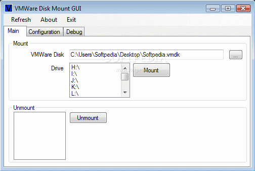 VMWare Disk Mount GUI Crack + Serial Number (Updated)