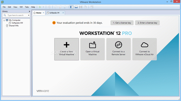 VMware Workstation Pro Crack With Serial Number Latest