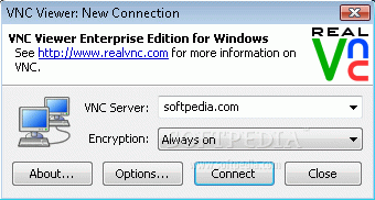 VNC Enterprise Edition Viewer Crack With Serial Number Latest