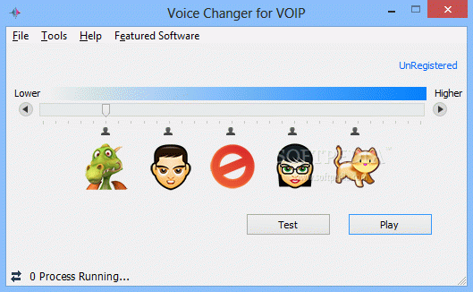 Voice Changer for VOIP Crack With Keygen Latest 2022