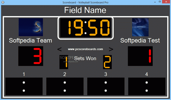Volleyball Scoreboard Pro Crack With Activation Code Latest 2022